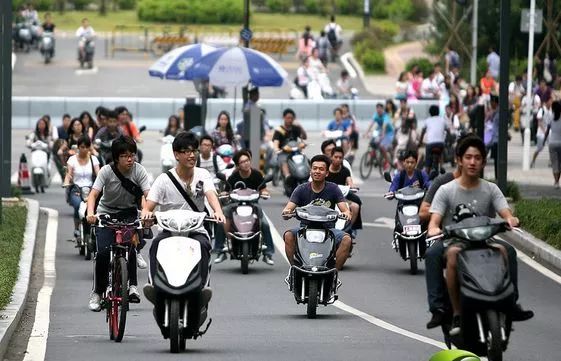 安徽：马鞍山市电动车综合治理登记上牌工作于10月15日正式启动