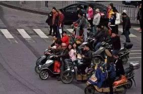 《西藏自治区电动自行车管理办法》