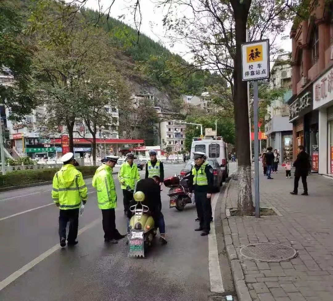 重庆：未上牌电动自行车禁止上路，交巡警将持续开展整治行动