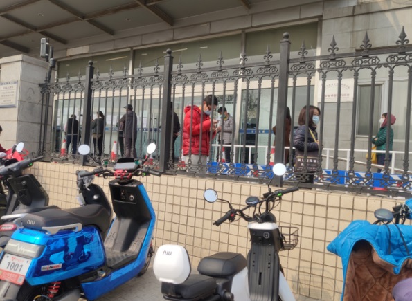 北京：复工后电动自行车成“香饽饽”，销量直线涨，上牌排长队！