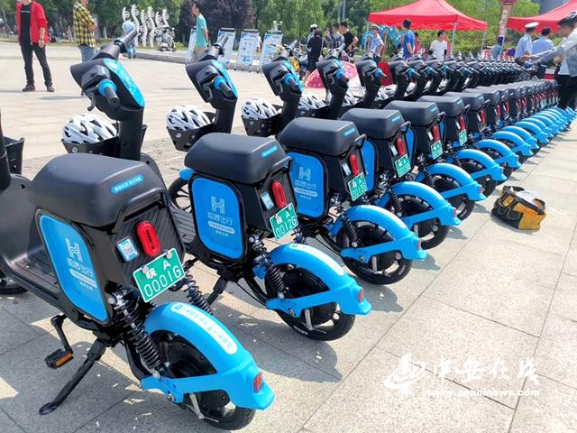 安徽：6月1日起，合肥市民可到这56个点给电动自行车上牌