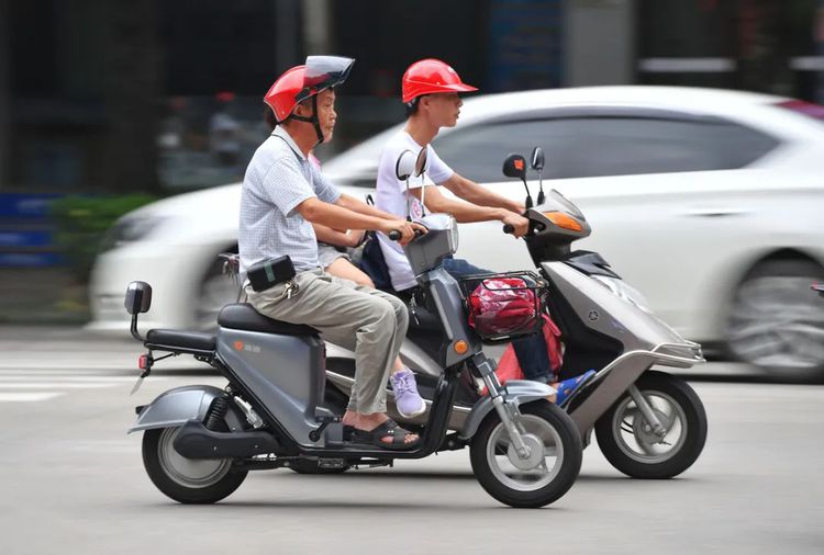 广东：违标电动自行车要上牌啦！