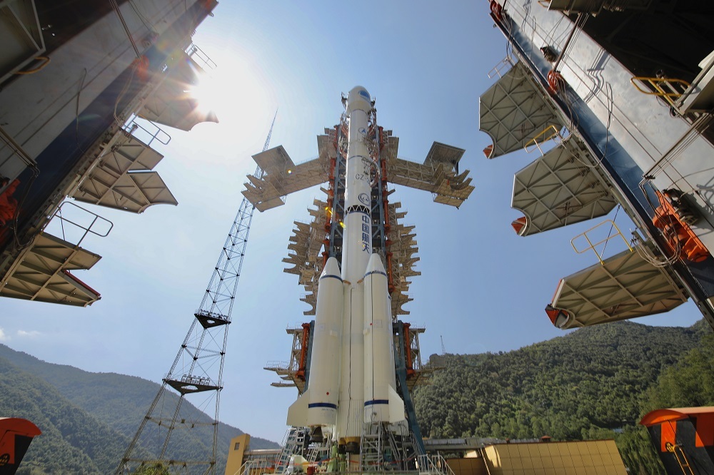 北斗三号收官卫星成功发射，将为全球提供定位导航授时等服务