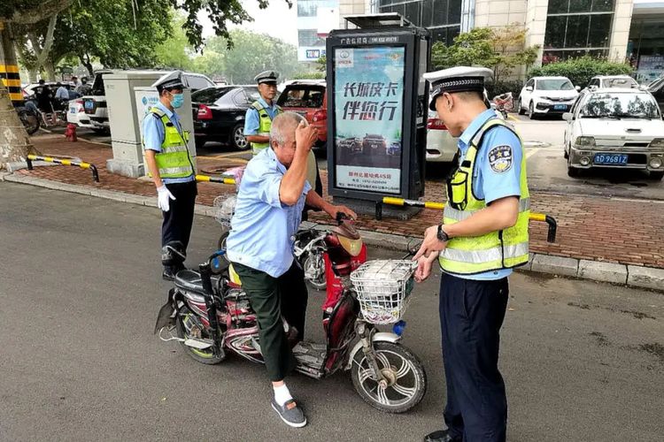 山东：滕州无牌电动自行车路面管控启动，9月1日未挂牌上路将被处罚！