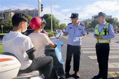 江西：9月1日起九江未上牌电动车禁行，车主抓紧时间