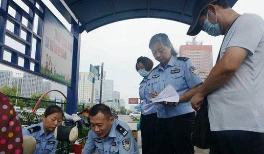 湖北：孝感交警启动电动车登记上牌上门服务