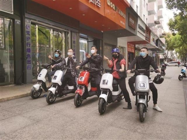 浙江：买车上牌一步到位！温州推出电动自行车上牌“一站式”服务