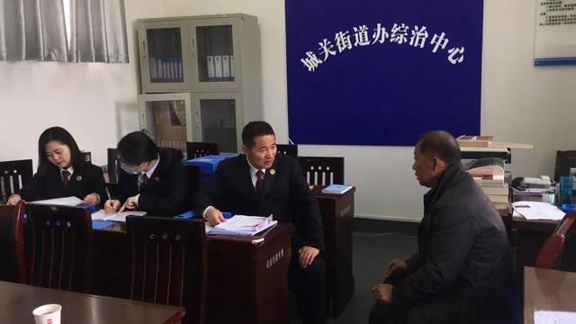 陕西：合阳检察深入开展社区矫正法律监督专项检查