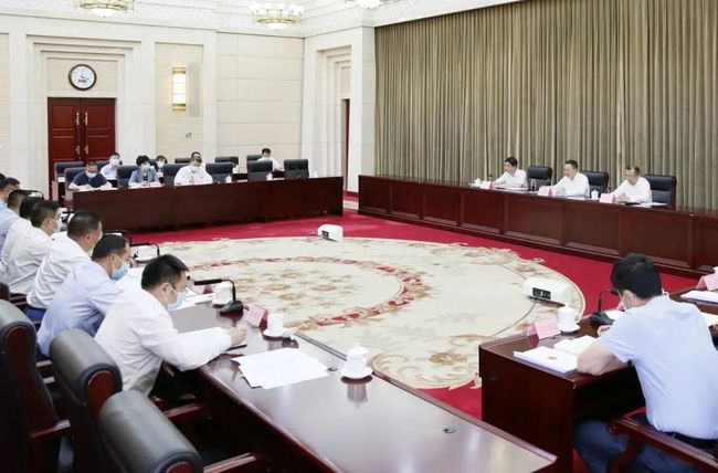 四川：全省社区矫正委员会第一次全体会议召开