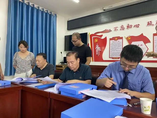 陕西：渭南市社区矫正巡回检察组来高新区检查指导工作