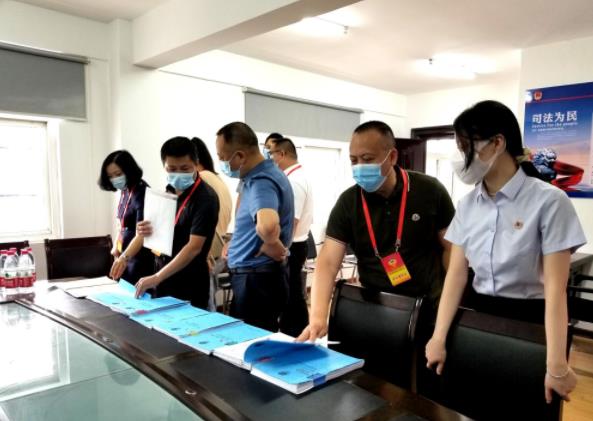 湖北：提升社区矫正工作现代化水平荆州区政协开展专题视察