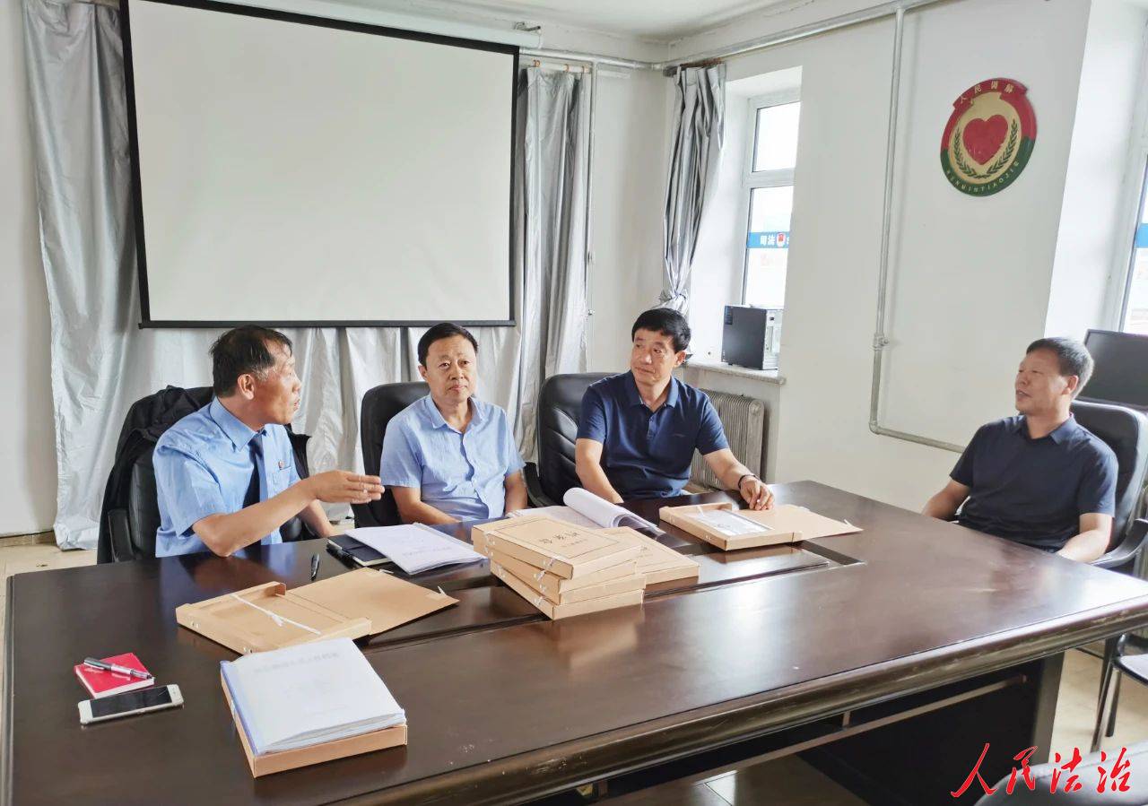 黑龙江：邀请人民监督员、人大代表参与社区矫正检察工作