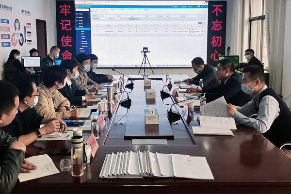 山东：省司法厅调研组到潍坊调研指导“智慧矫正中心”建设工作