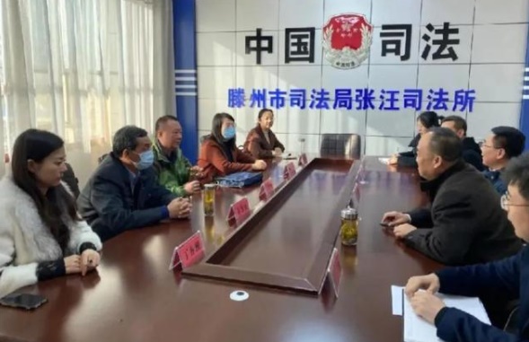 山东：枣庄市司法局联合市人民检察院开展社区矫正安全督导检查