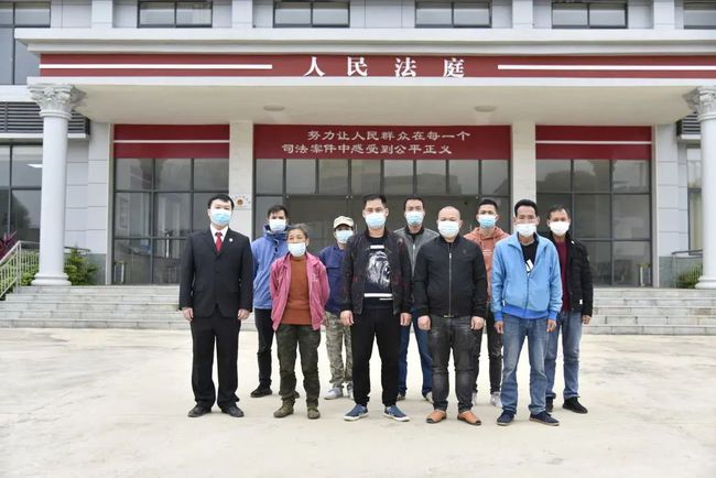 广西：扶绥法院发挥司法能动 助推社区矫正